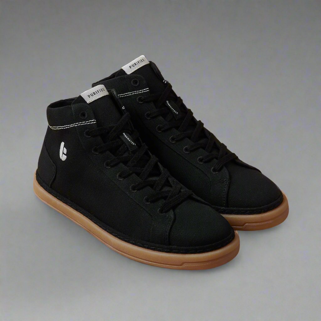 Abaca (High) - Ash / Gum