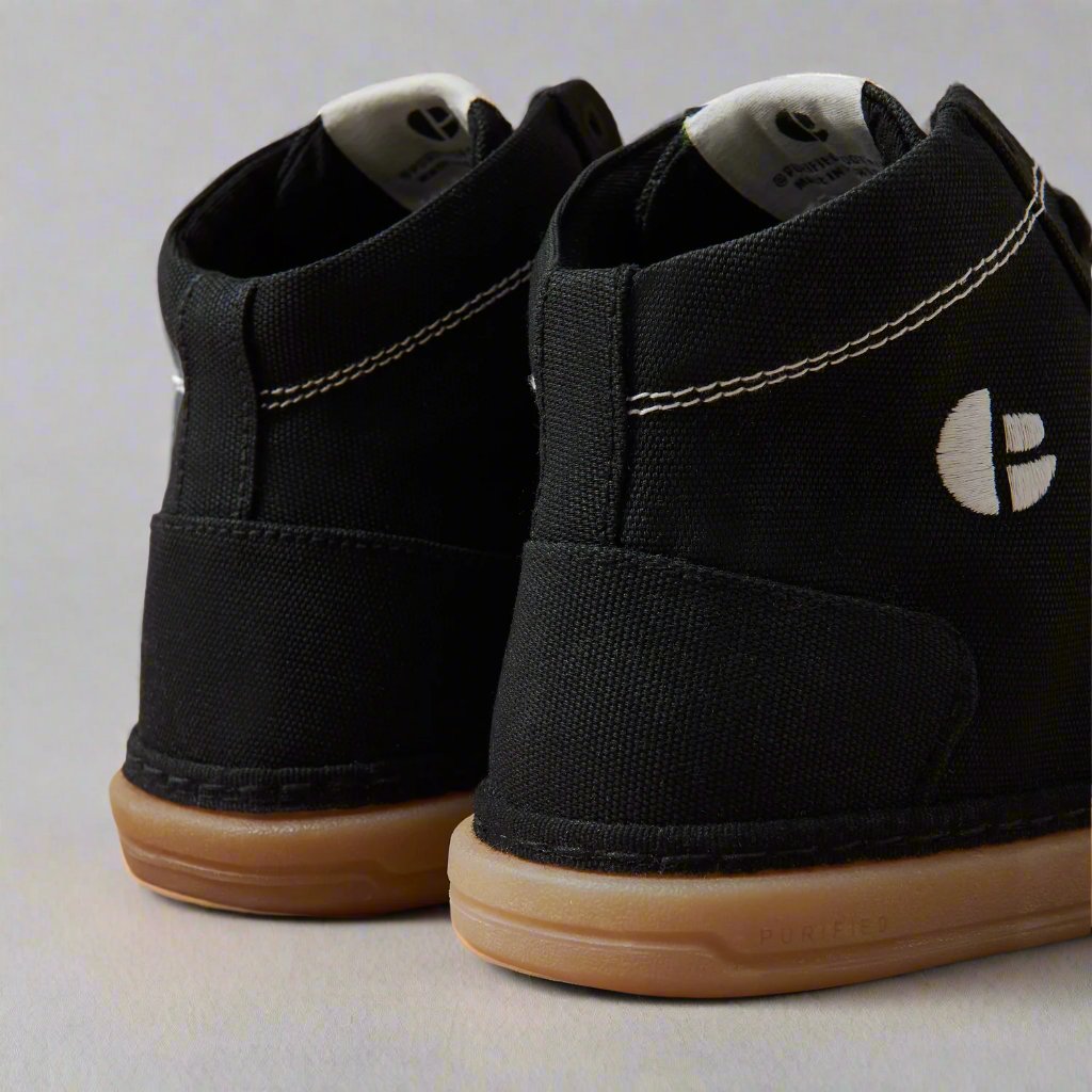 Abaca (High) - Ash / Gum