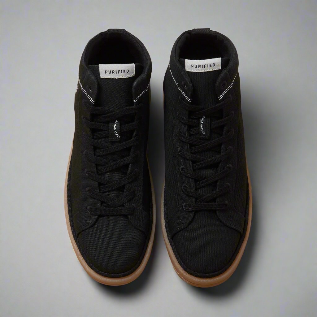 Abaca (High) - Ash / Gum