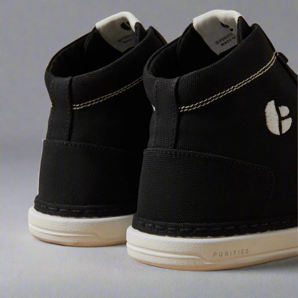 Abaca (High) - Ash / White