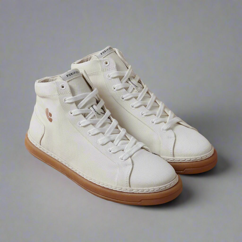 Abaca (High) - Ecru / Gum