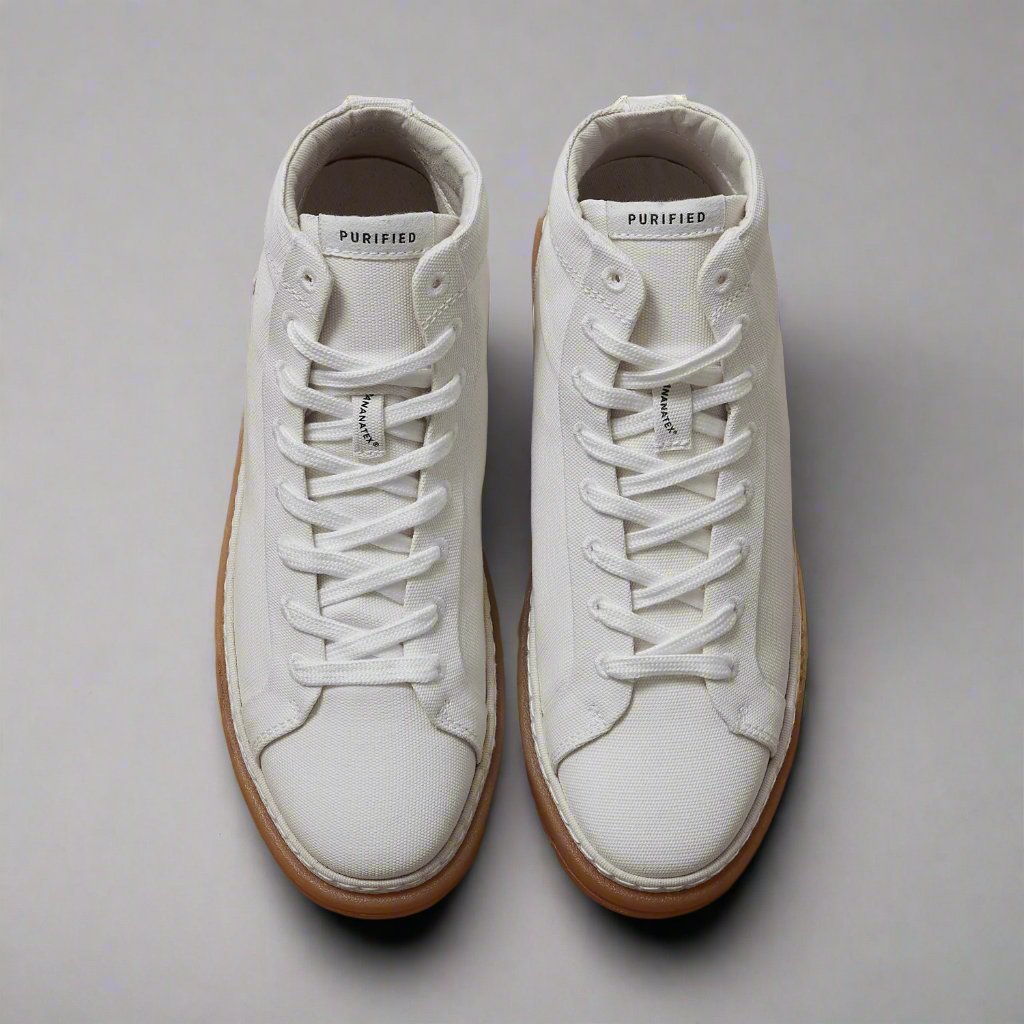 Abaca (High) - Ecru / Gum