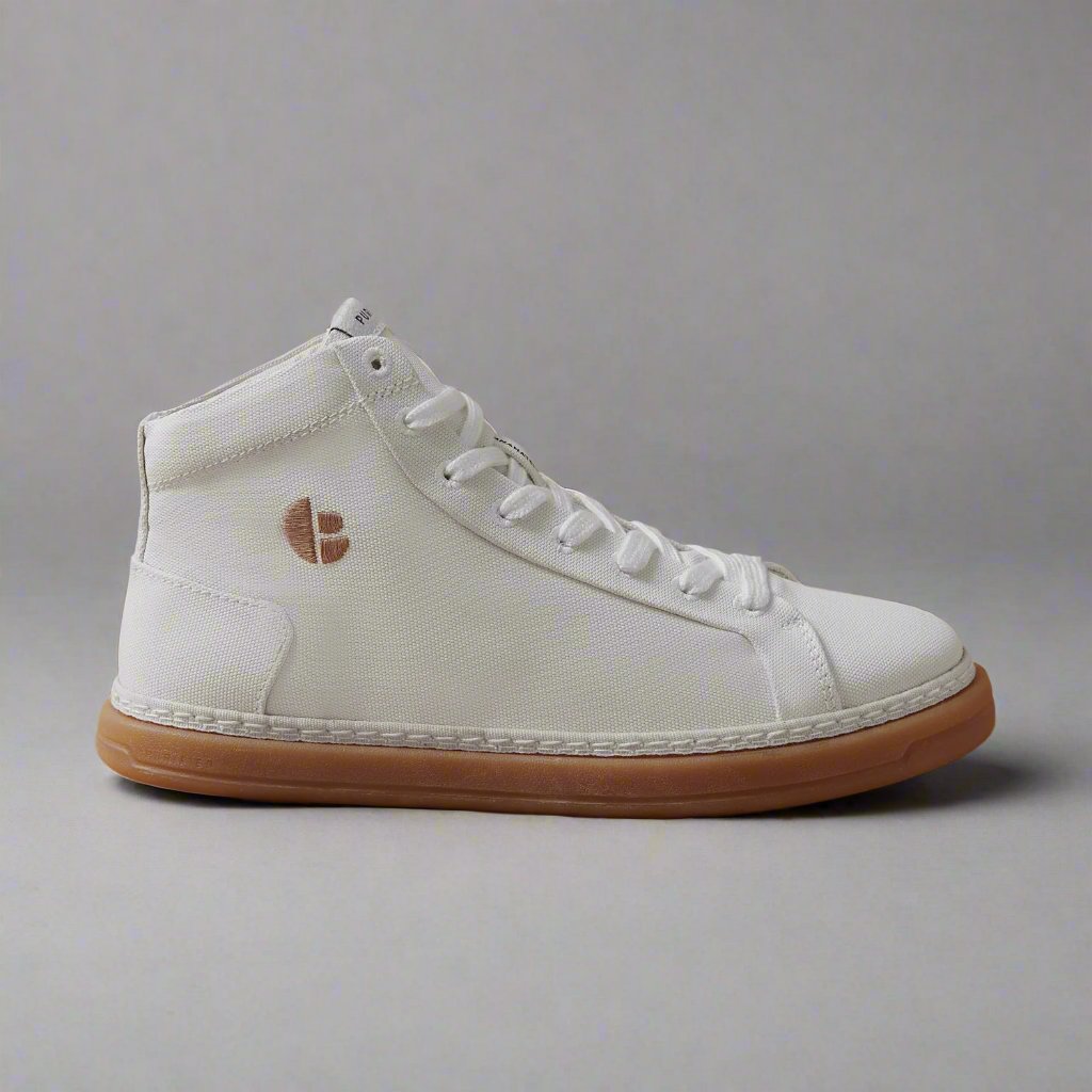 Abaca (High) - Ecru / Gum
