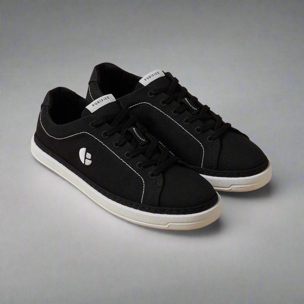 Abaca (Low) - Ash / White