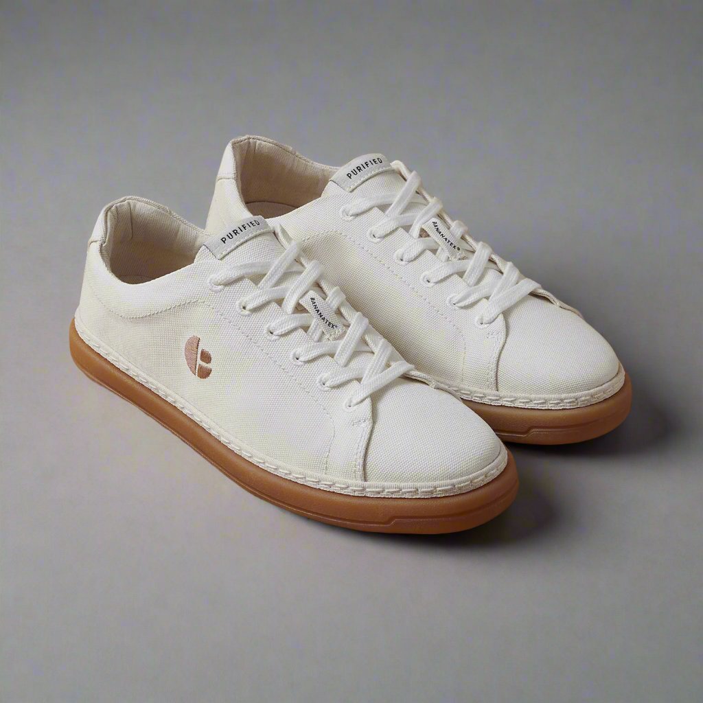 Abaca (Low) - Ecru / Gum