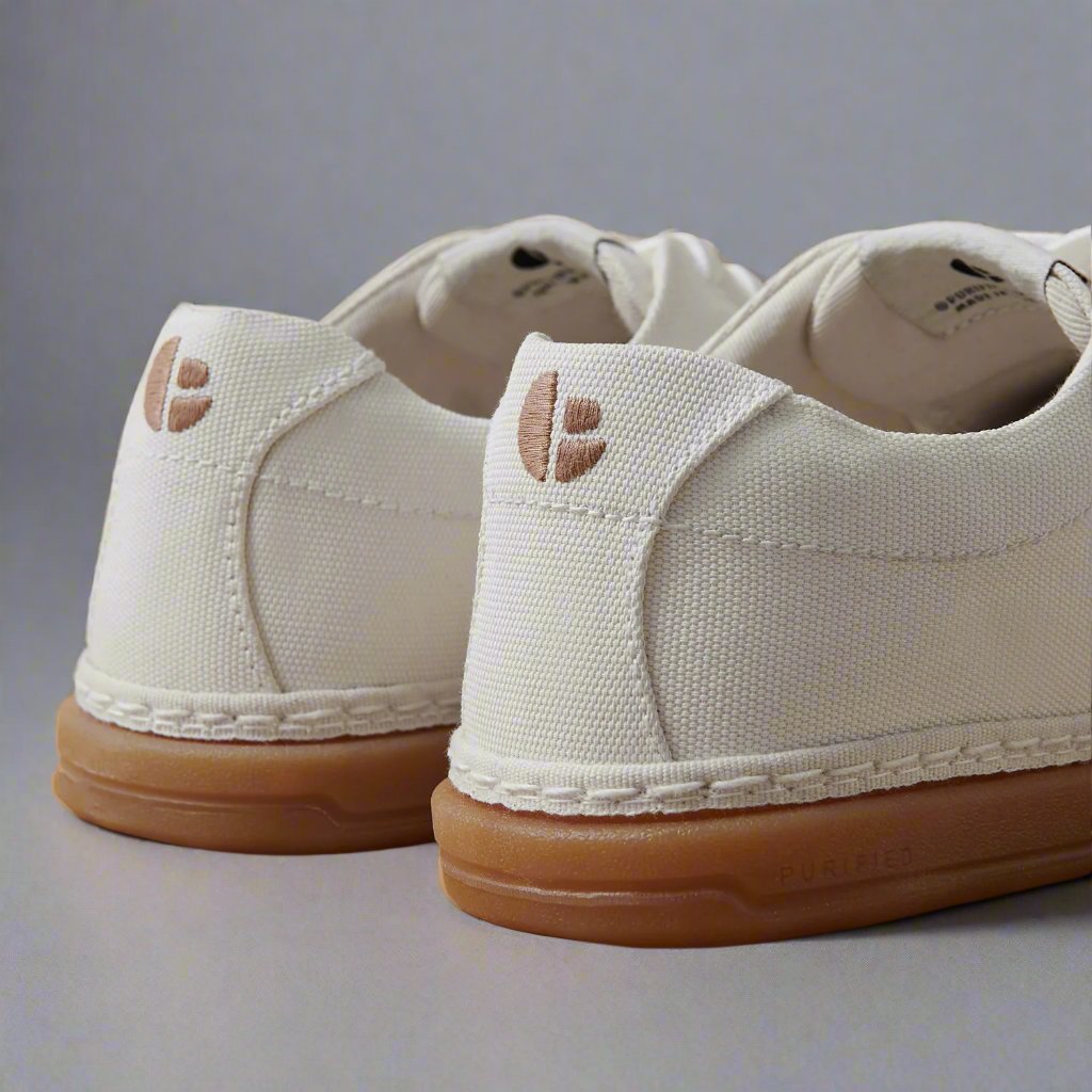 Abaca (Low) - Ecru / Gum