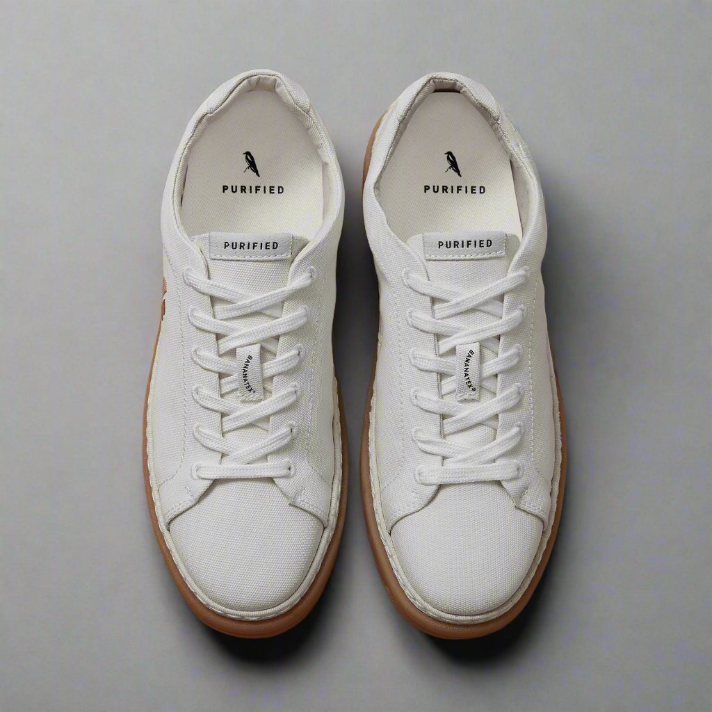 Abaca (Low) - Ecru / Gum