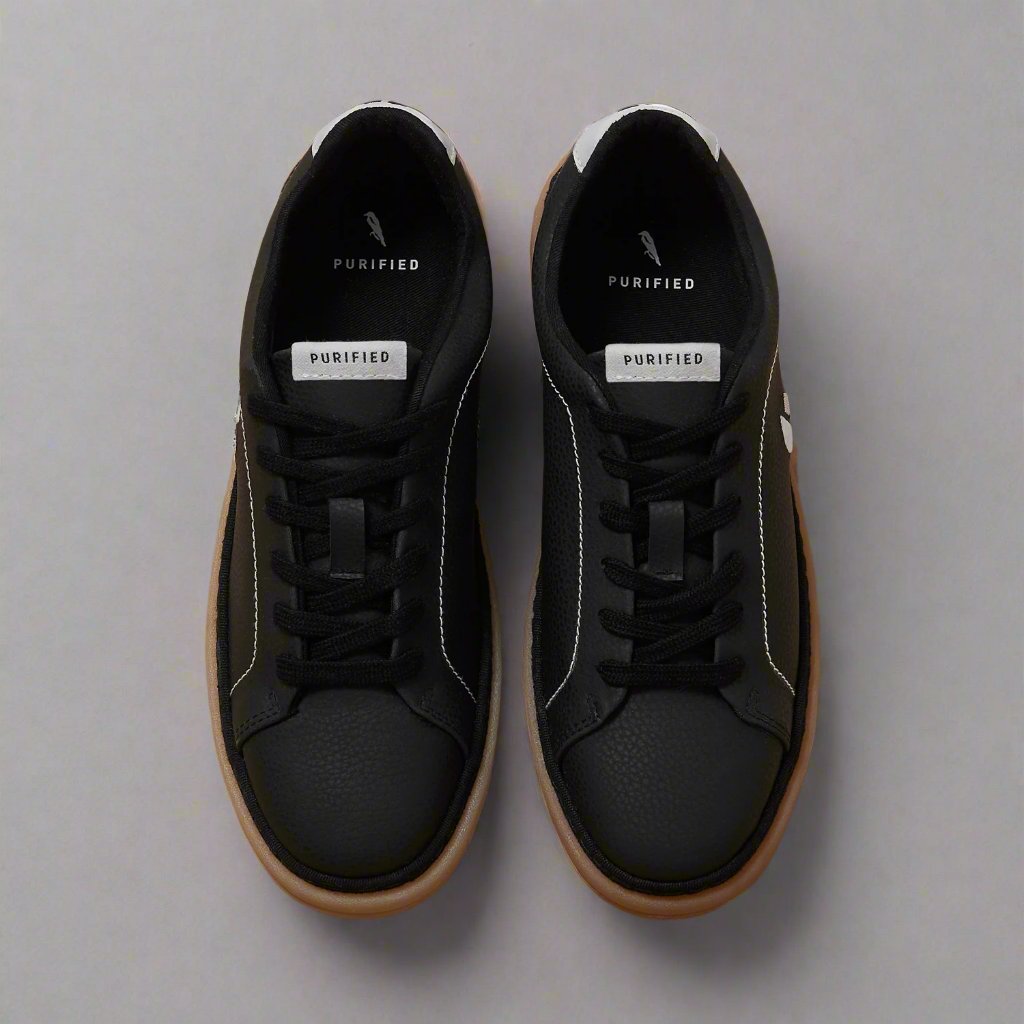 Hevea - Black / Gum