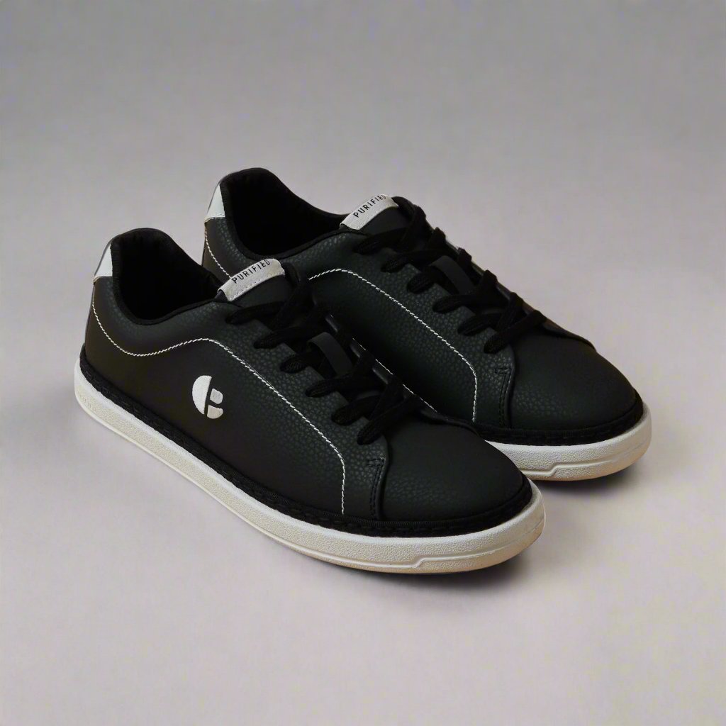 Hevea - Black / White