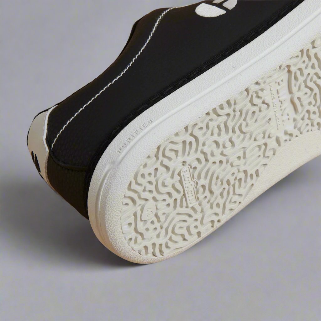 Hevea - Black / White