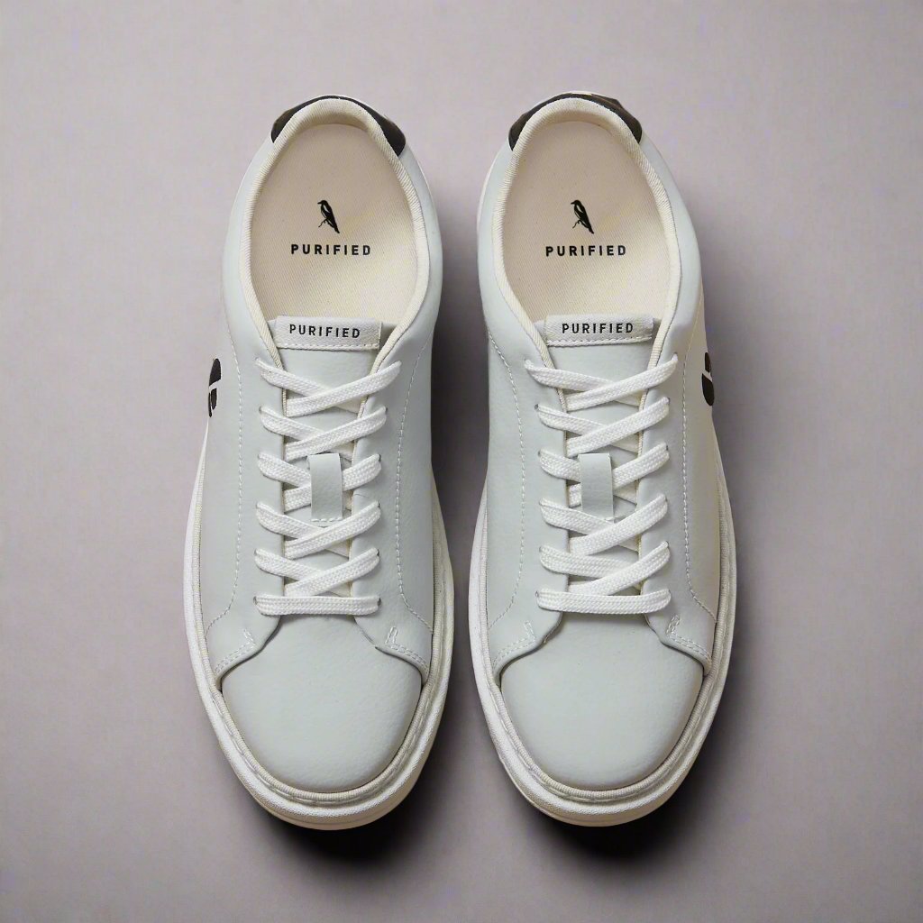 Hevea - White / White