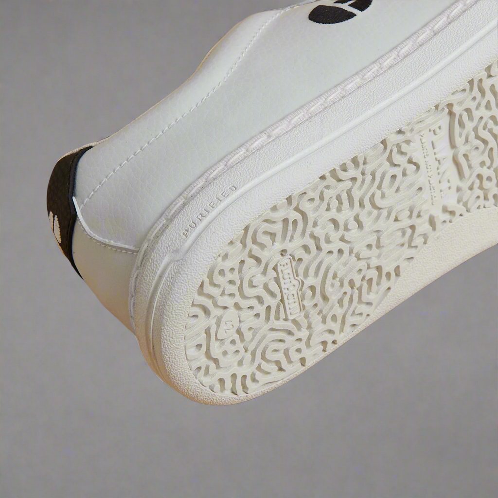 Hevea - White / White