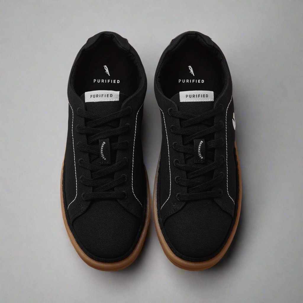 Abaca (Low) - Ash / Gum