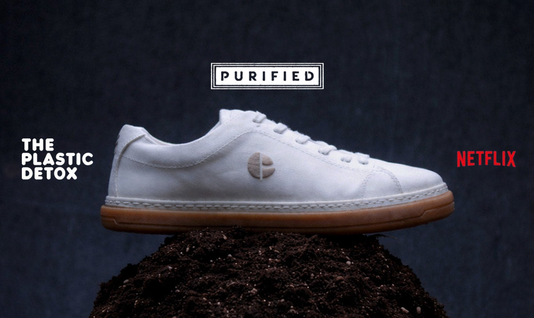 PURIFIED Featured in Netflix Documentary on Plastic Solutions